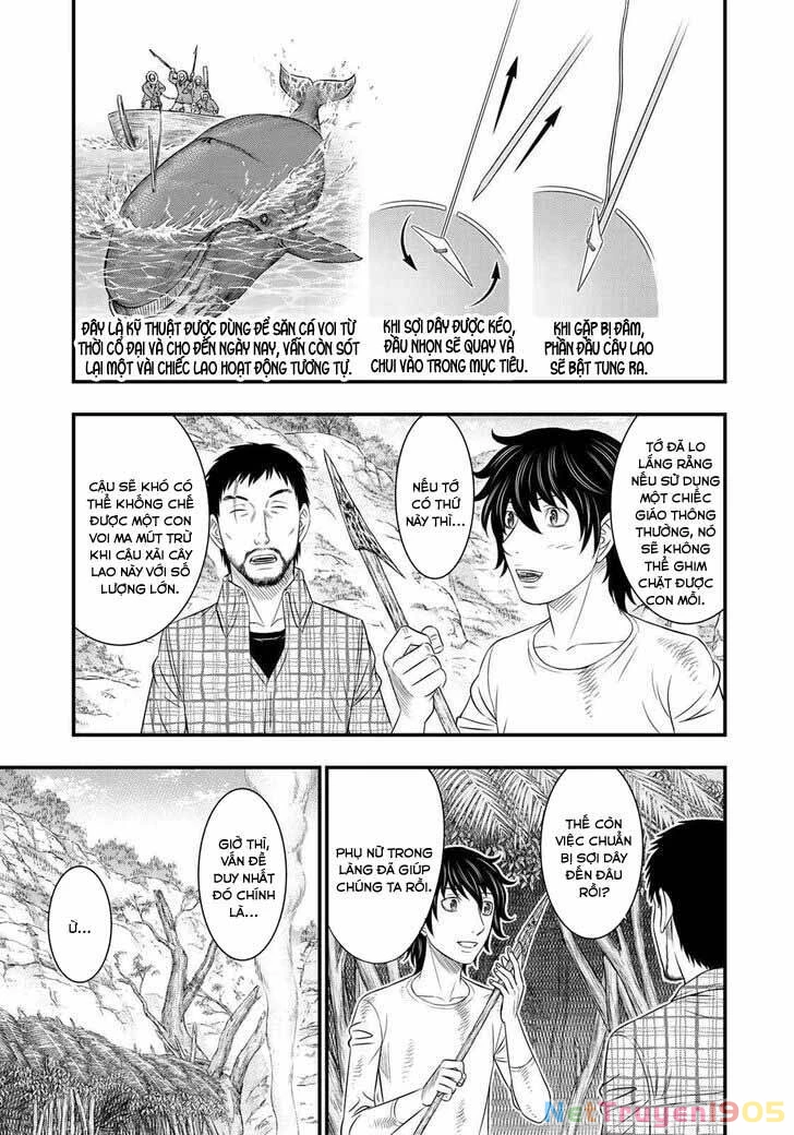 Trở Lại Thời Kì Đồ Đá Chapter 44 - 5