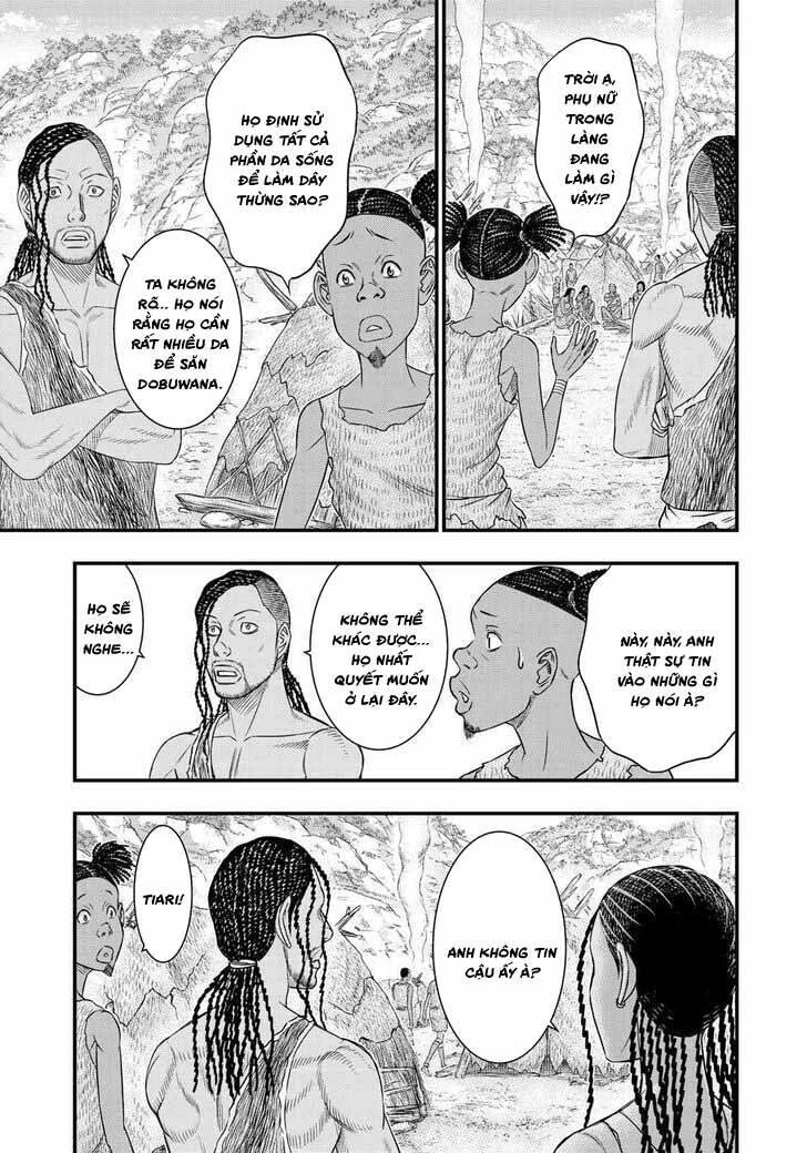 Trở Lại Thời Kì Đồ Đá Chapter 44 - 7