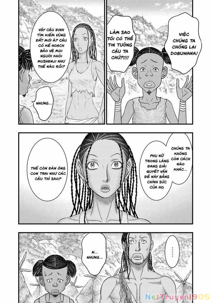 Trở Lại Thời Kì Đồ Đá Chapter 44 - 8