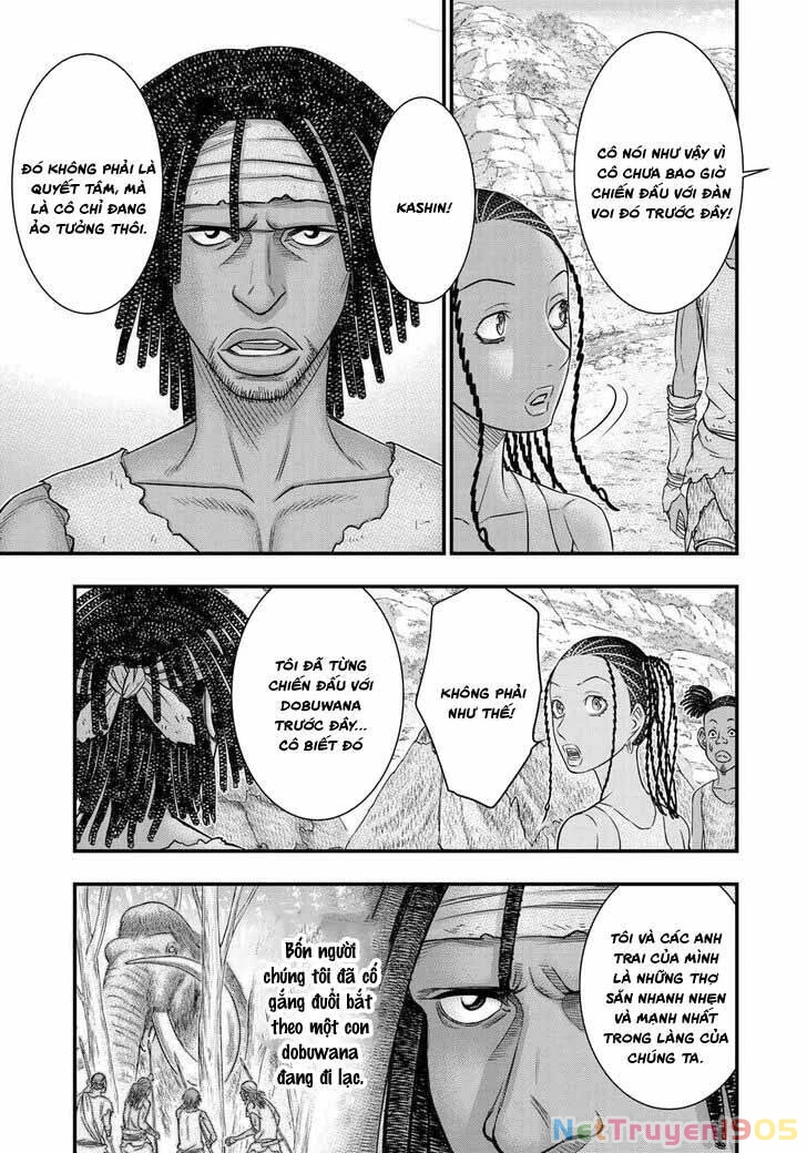 Trở Lại Thời Kì Đồ Đá Chapter 44 - 9