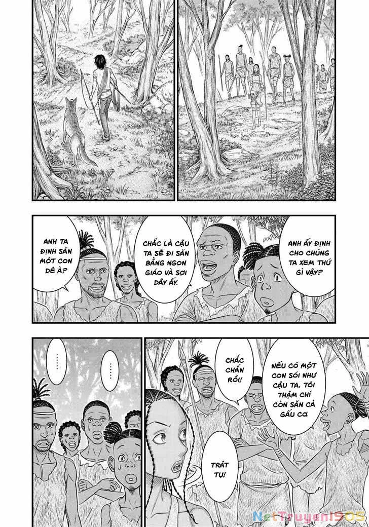 Trở Lại Thời Kì Đồ Đá Chapter 44 - 12