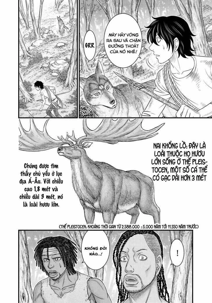 Trở Lại Thời Kì Đồ Đá Chapter 44 - 14