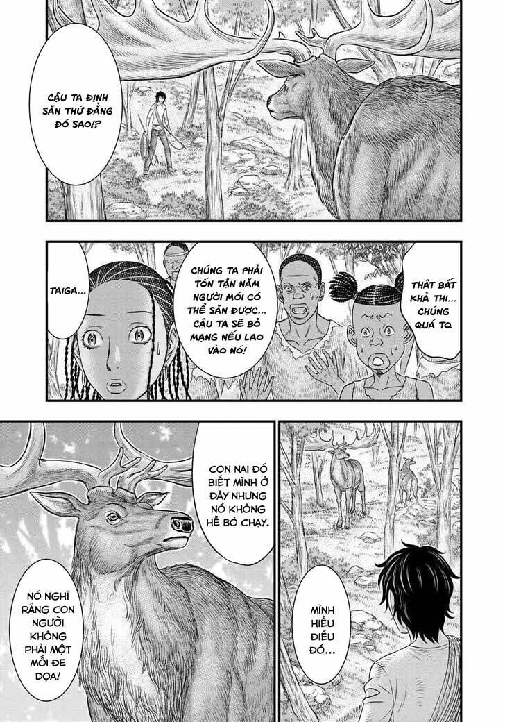 Trở Lại Thời Kì Đồ Đá Chapter 44 - 15