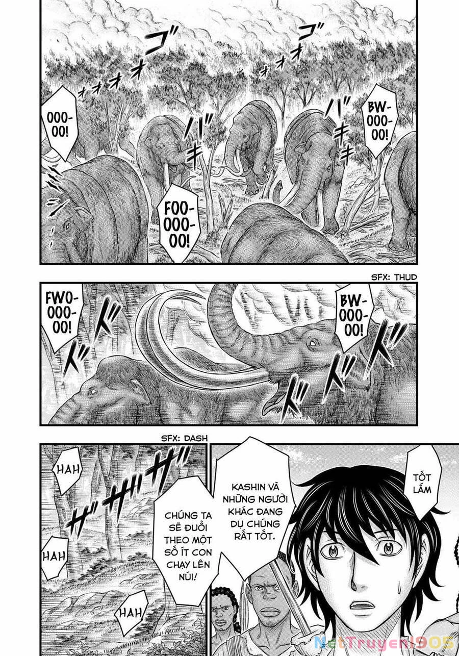 Trở Lại Thời Kì Đồ Đá Chapter 45 - 8