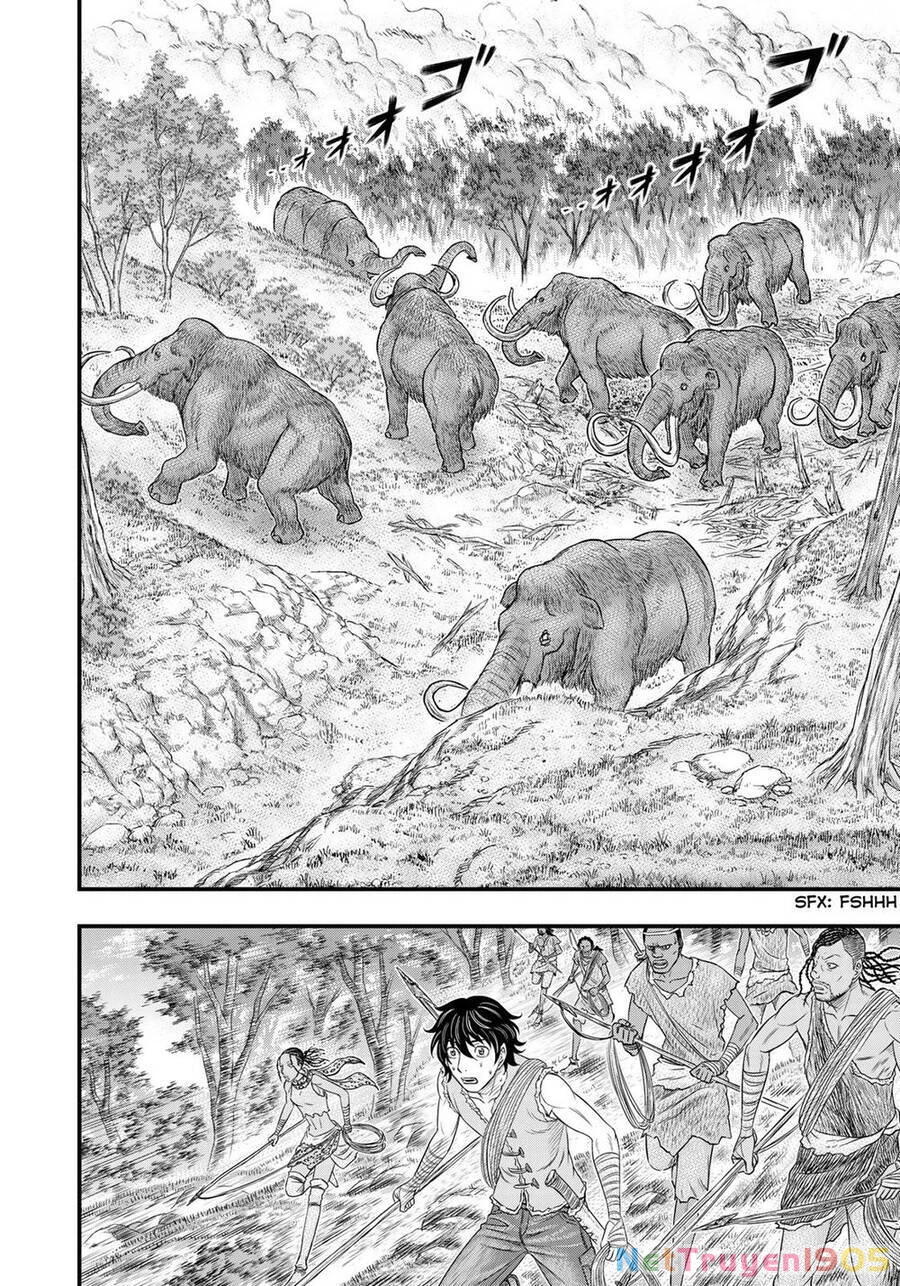 Trở Lại Thời Kì Đồ Đá Chapter 45 - 10