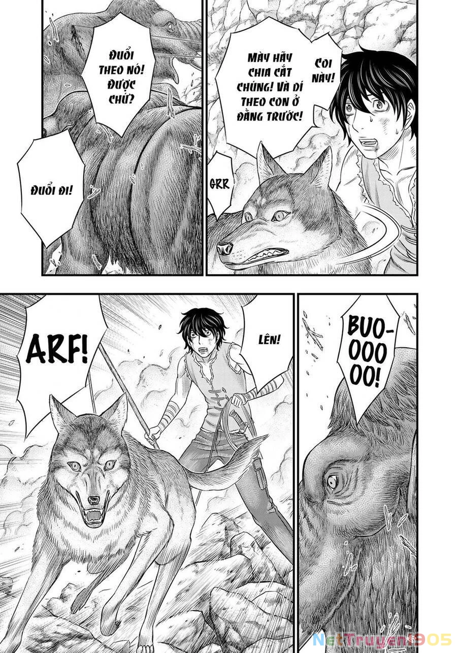 Trở Lại Thời Kì Đồ Đá Chapter 46 - 7