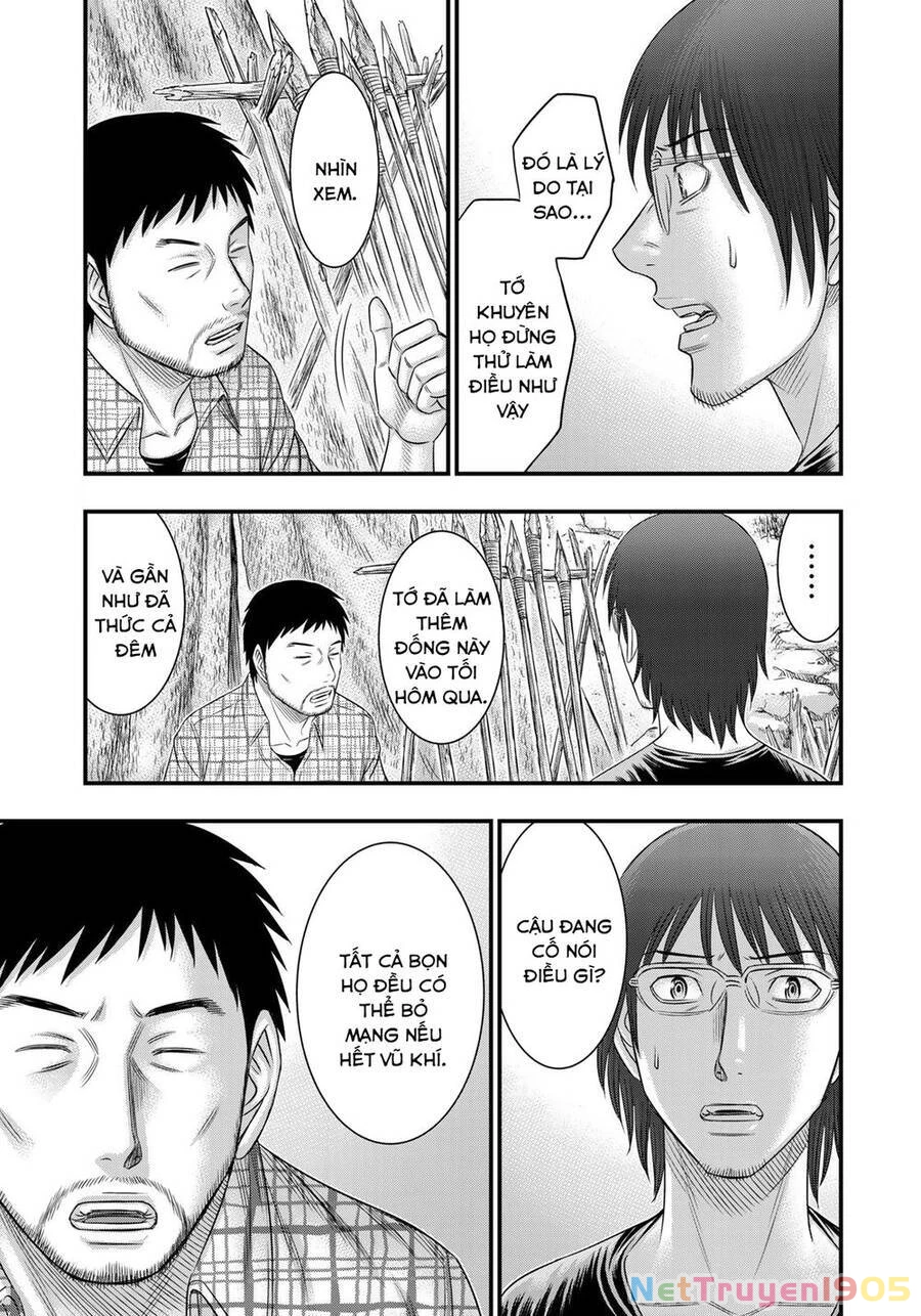 Trở Lại Thời Kì Đồ Đá Chapter 46 - 21