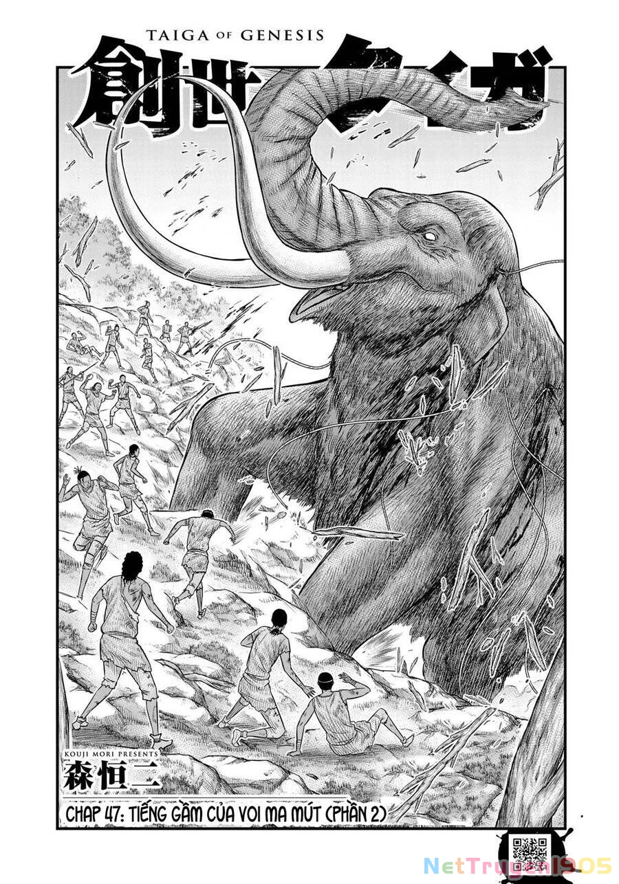 Trở Lại Thời Kì Đồ Đá Chapter 47 - 3