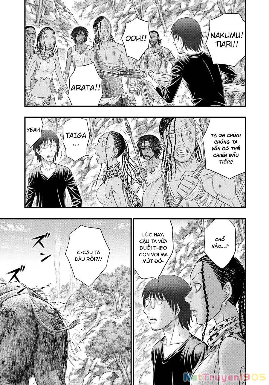 Trở Lại Thời Kì Đồ Đá Chapter 47 - 15