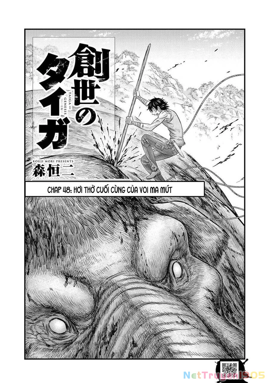 Trở Lại Thời Kì Đồ Đá Chapter 48 - 3