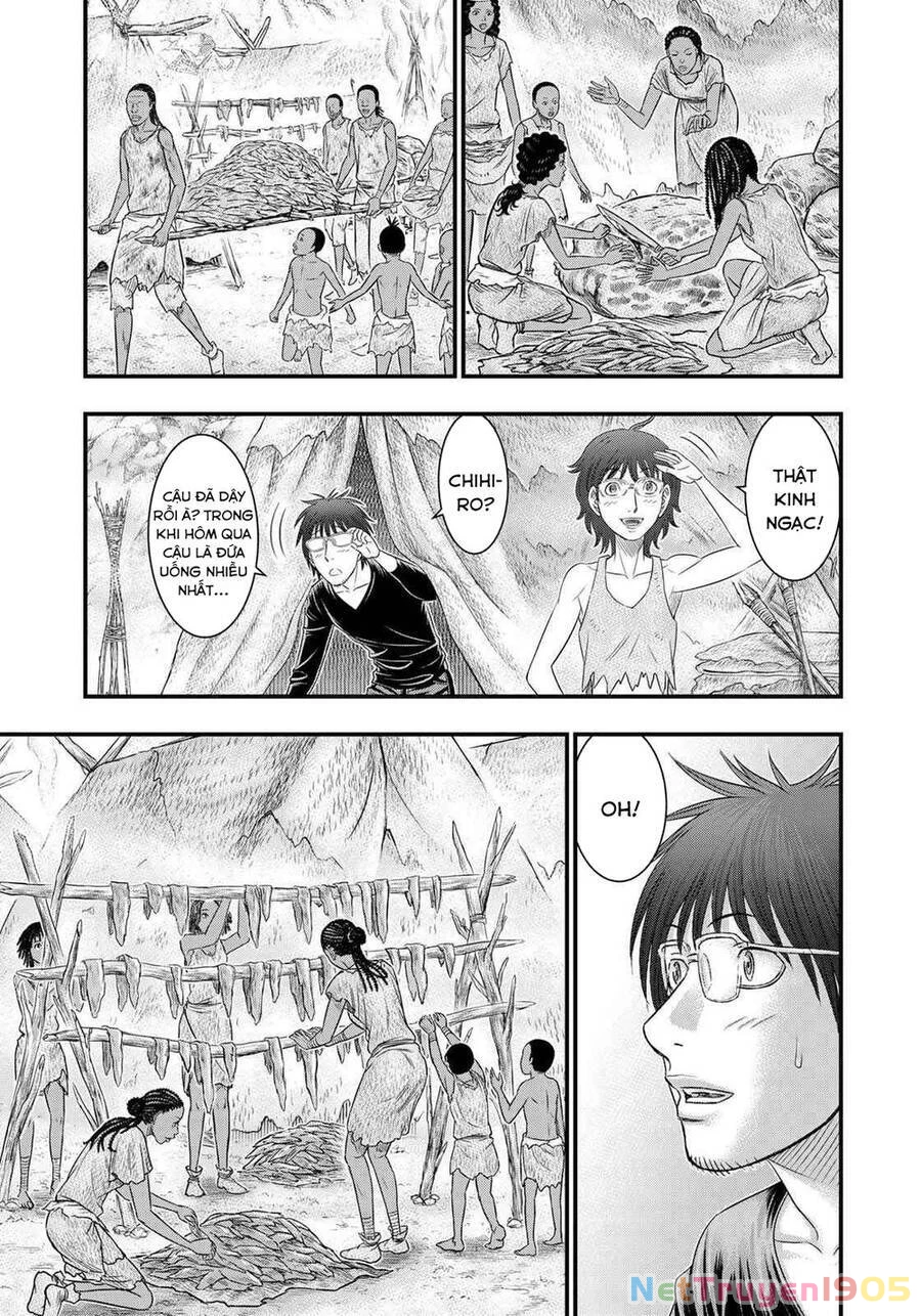 Trở Lại Thời Kì Đồ Đá Chapter 49 - 17