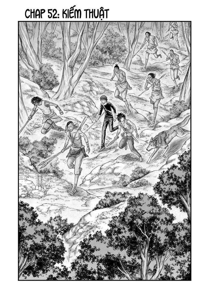 Trở Lại Thời Kì Đồ Đá Chapter 52 - 3