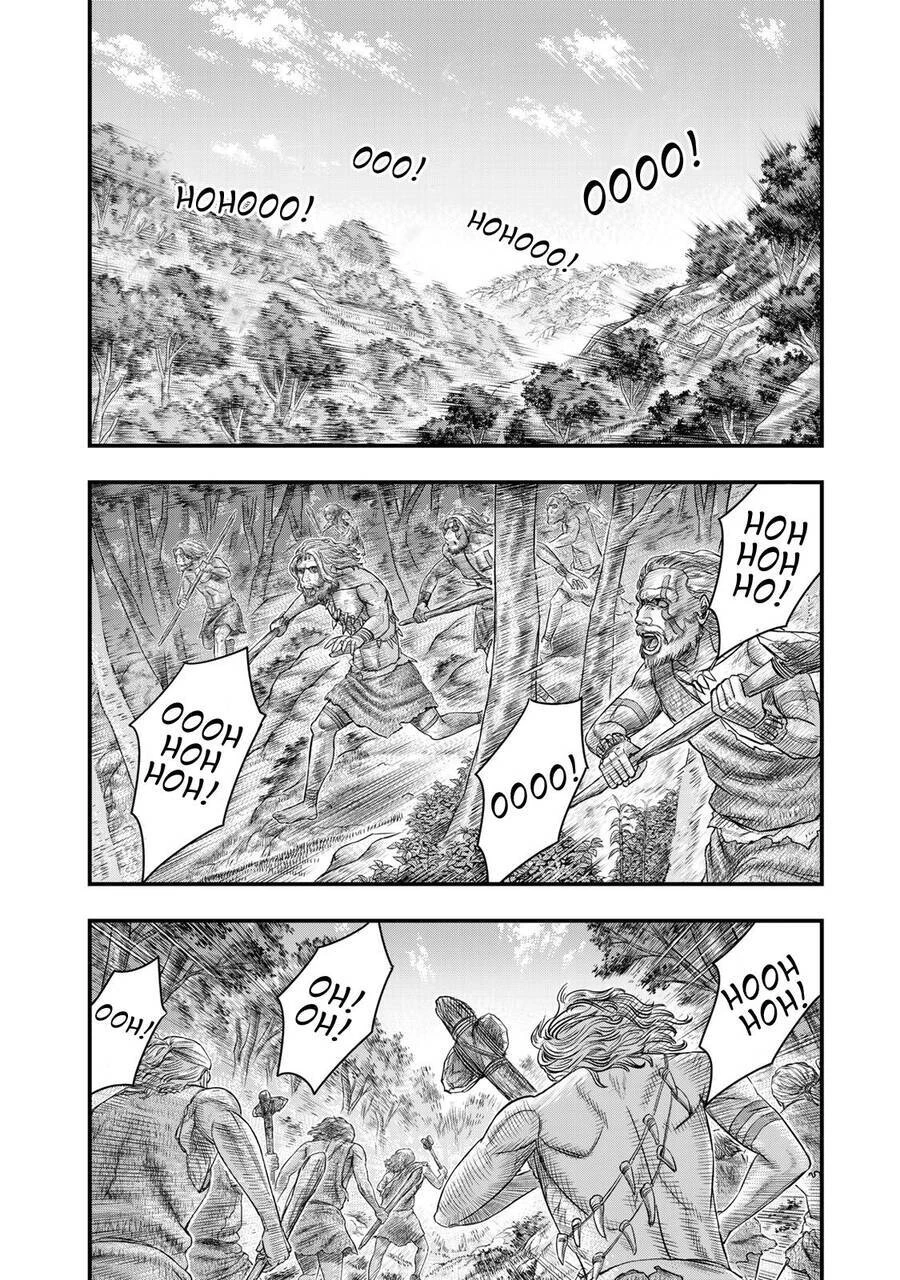 Trở Lại Thời Kì Đồ Đá Chapter 52 - 4