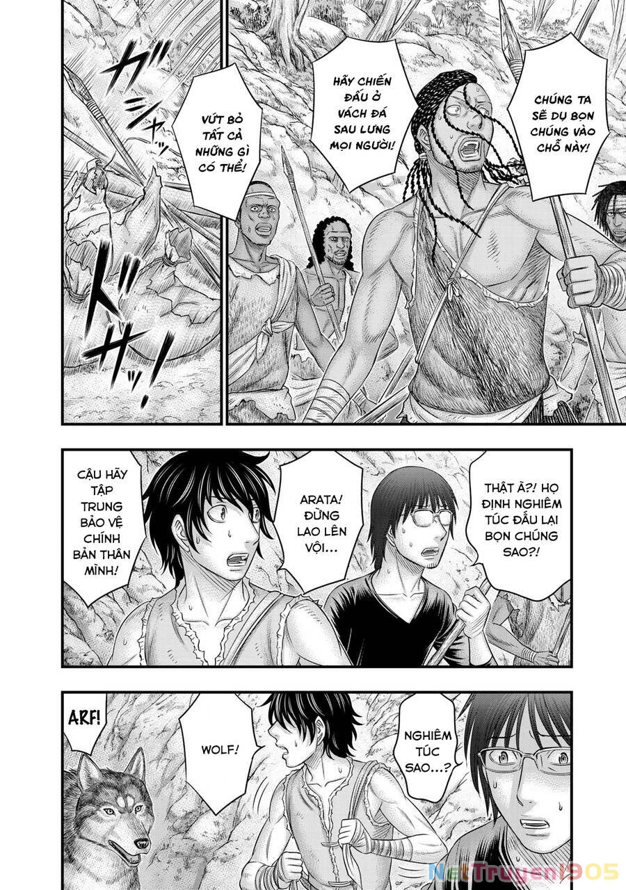 Trở Lại Thời Kì Đồ Đá Chapter 52 - 6