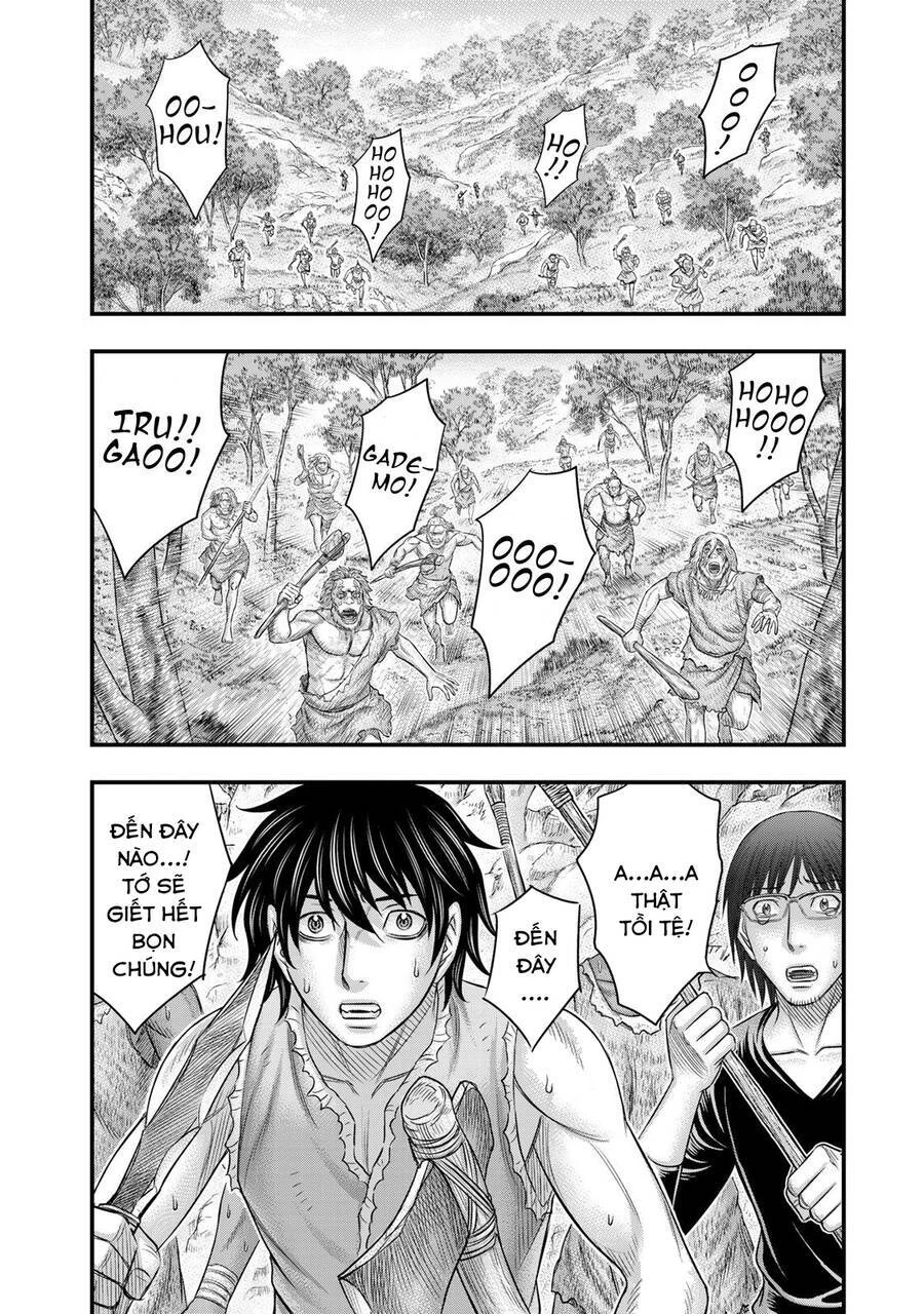 Trở Lại Thời Kì Đồ Đá Chapter 52 - 8