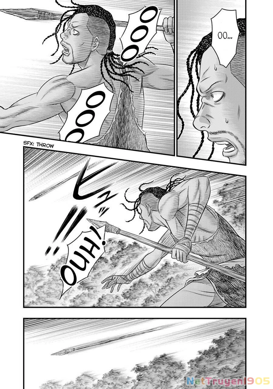 Trở Lại Thời Kì Đồ Đá Chapter 52 - 9