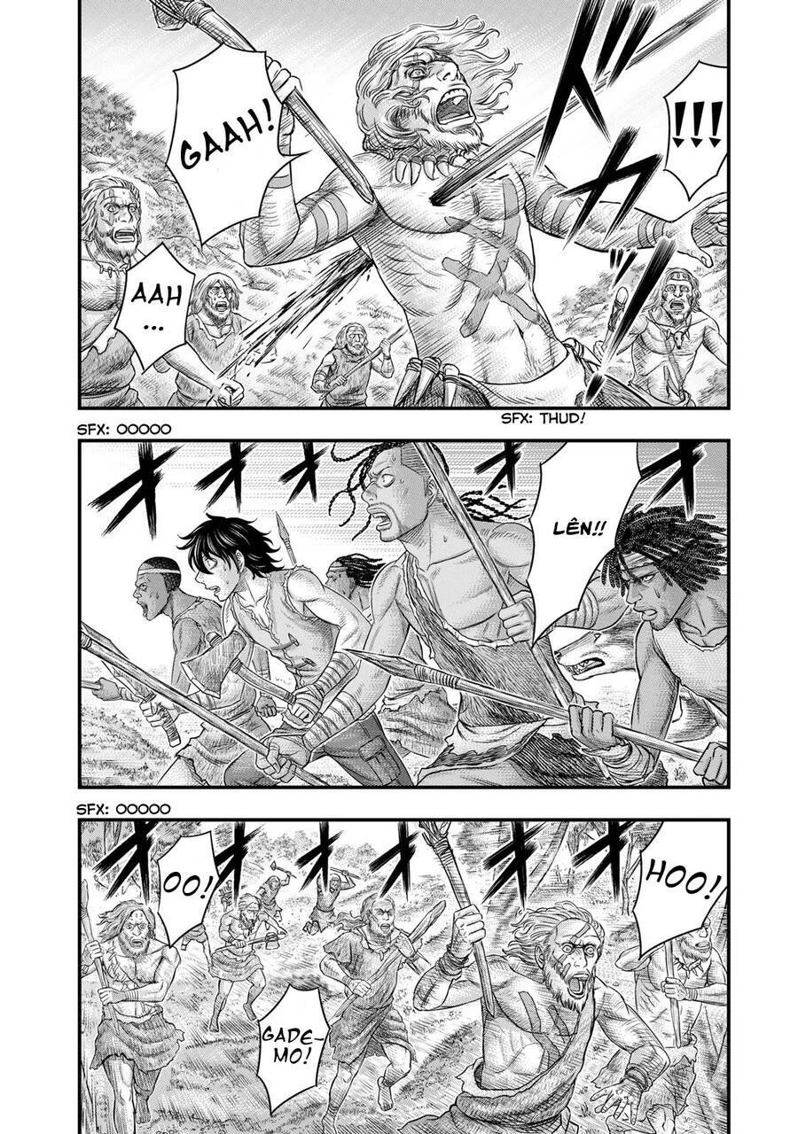 Trở Lại Thời Kì Đồ Đá Chapter 52 - 10