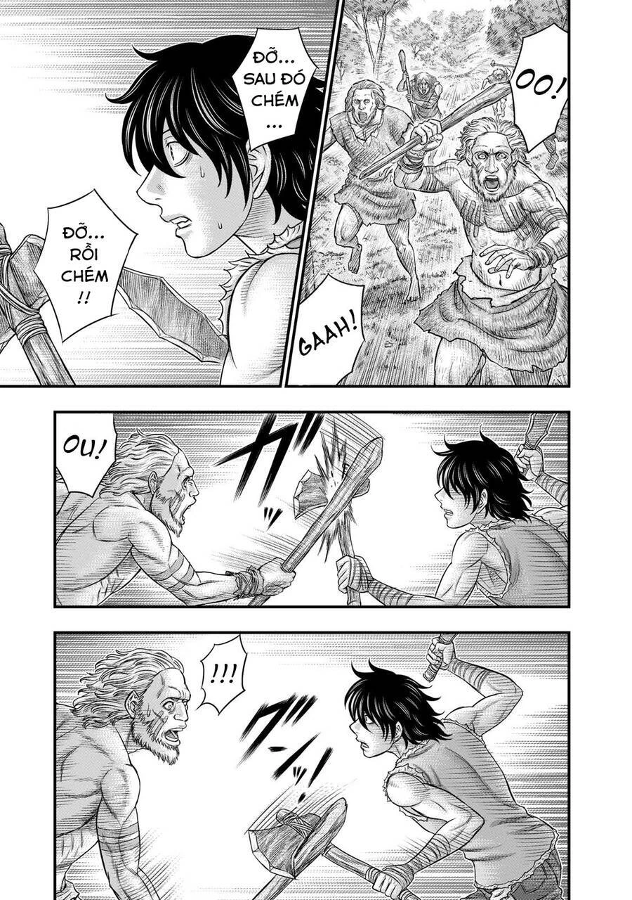 Trở Lại Thời Kì Đồ Đá Chapter 52 - 11