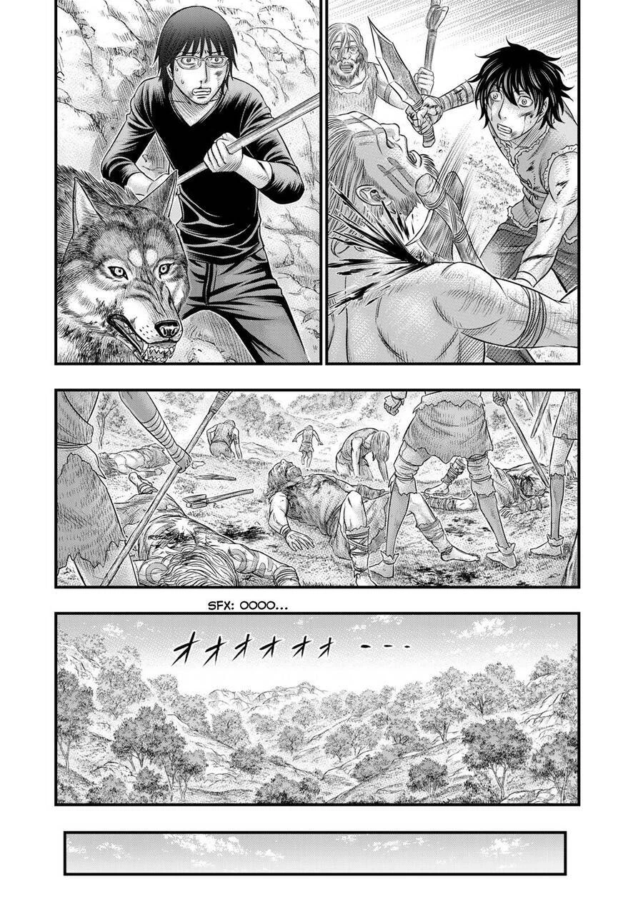 Trở Lại Thời Kì Đồ Đá Chapter 52 - 13