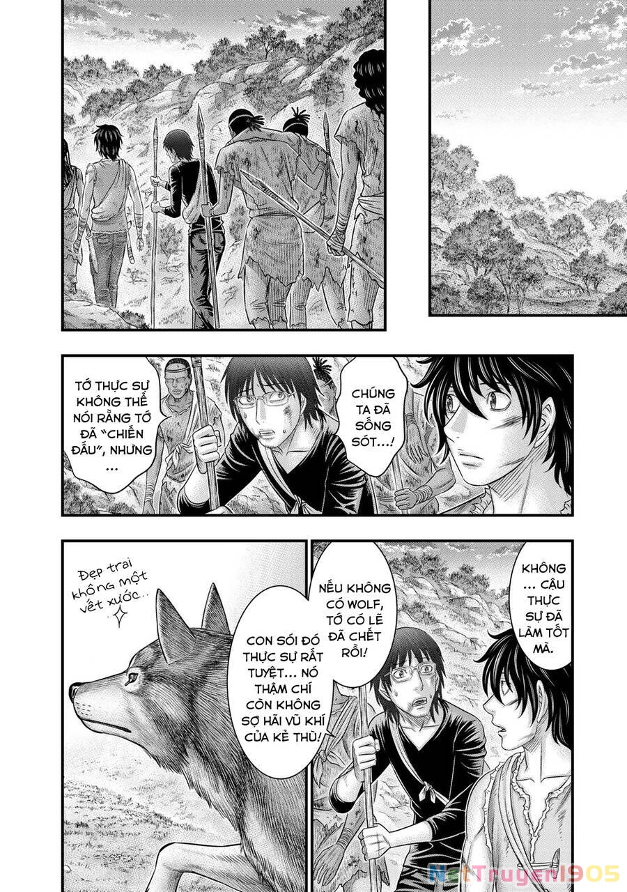 Trở Lại Thời Kì Đồ Đá Chapter 52 - 14