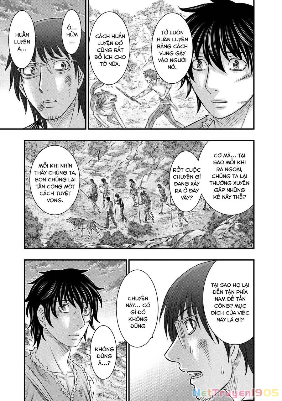 Trở Lại Thời Kì Đồ Đá Chapter 52 - 15