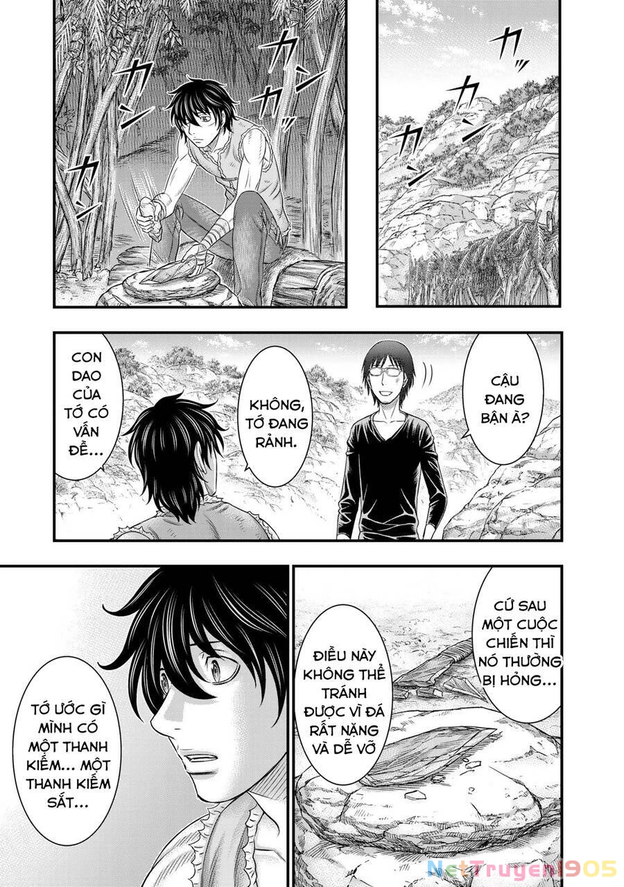 Trở Lại Thời Kì Đồ Đá Chapter 52 - 18