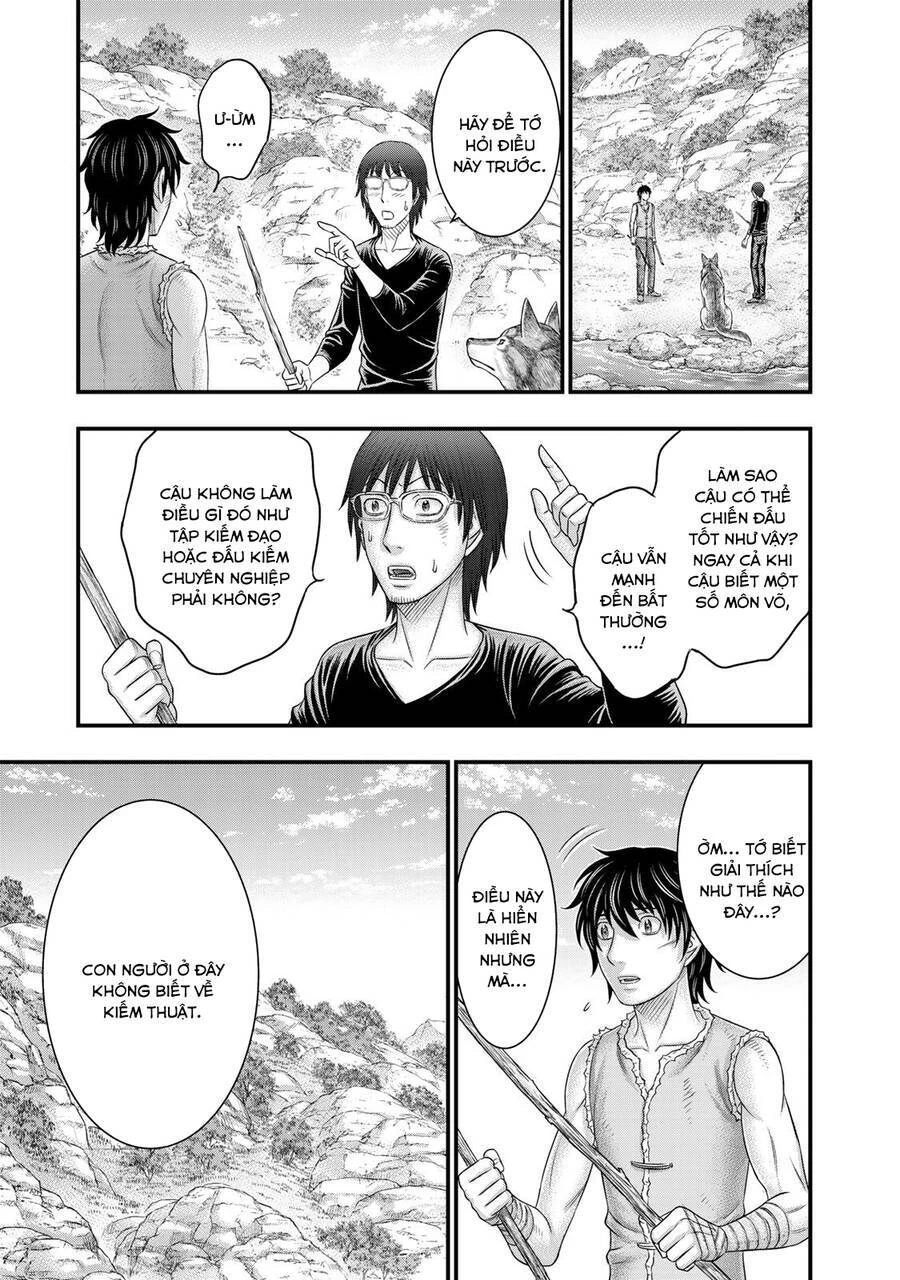 Trở Lại Thời Kì Đồ Đá Chapter 52 - 20