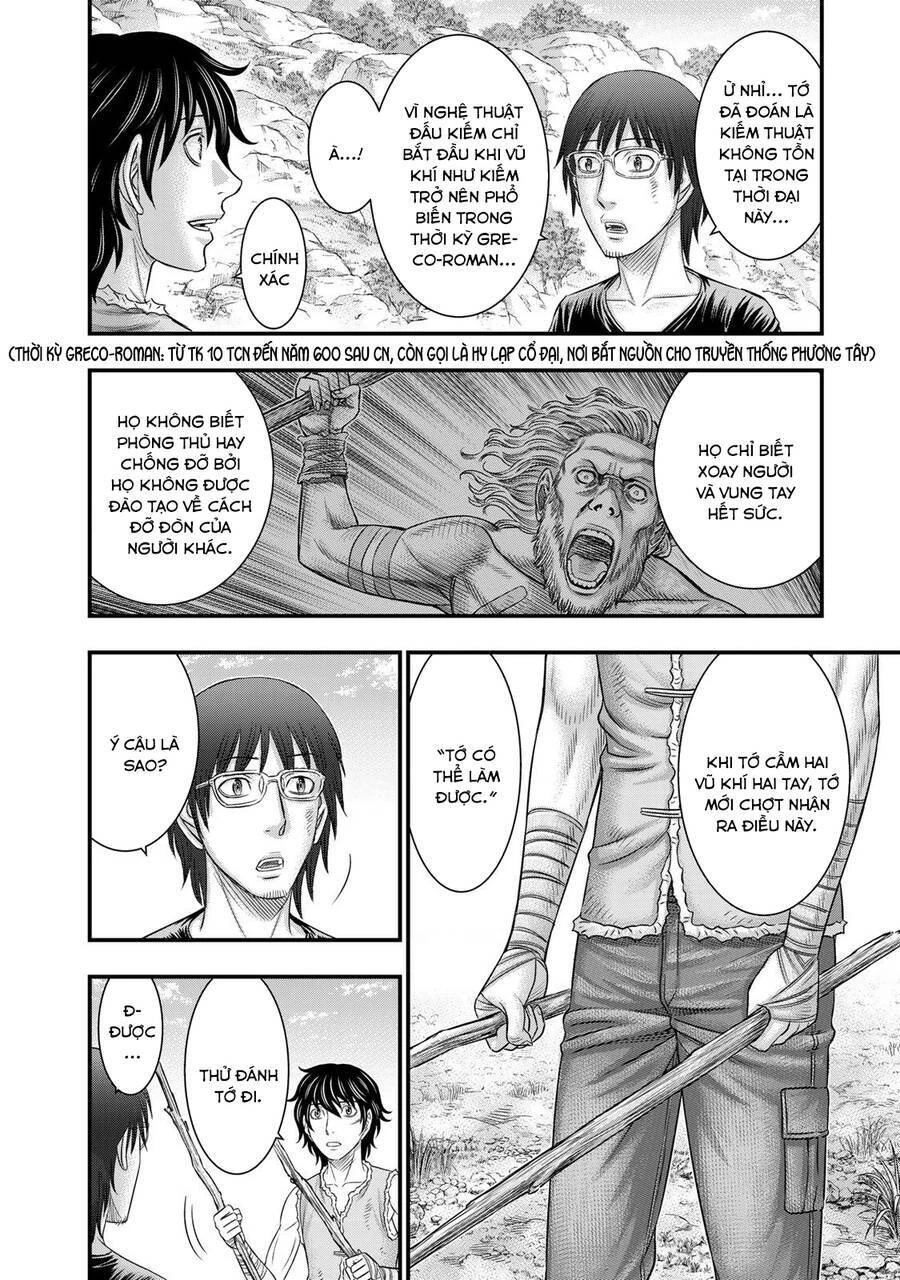 Trở Lại Thời Kì Đồ Đá Chapter 52 - 21