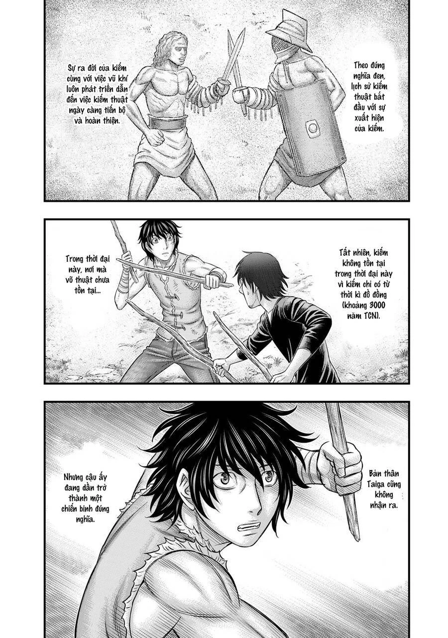 Trở Lại Thời Kì Đồ Đá Chapter 52 - 23