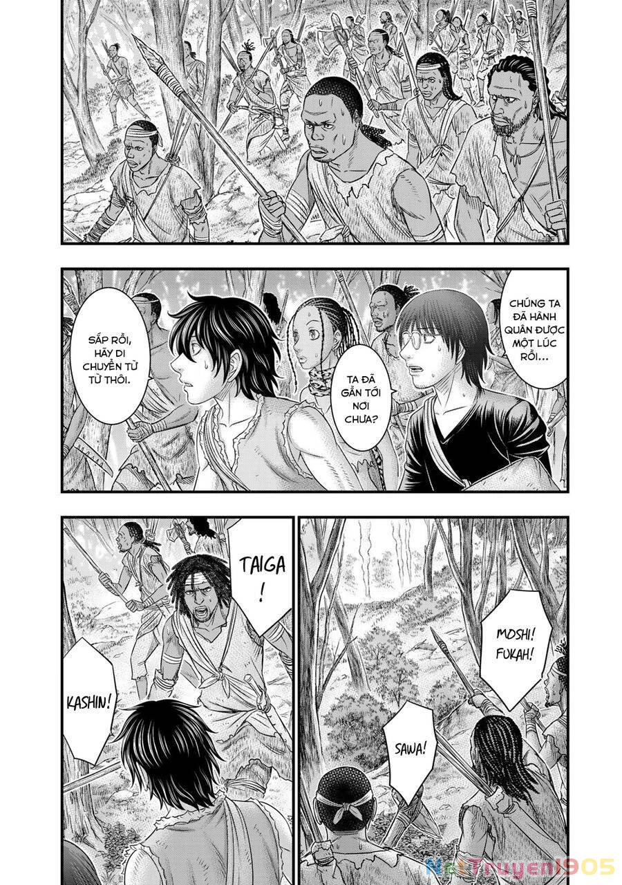 Trở Lại Thời Kì Đồ Đá Chapter 54 - 4