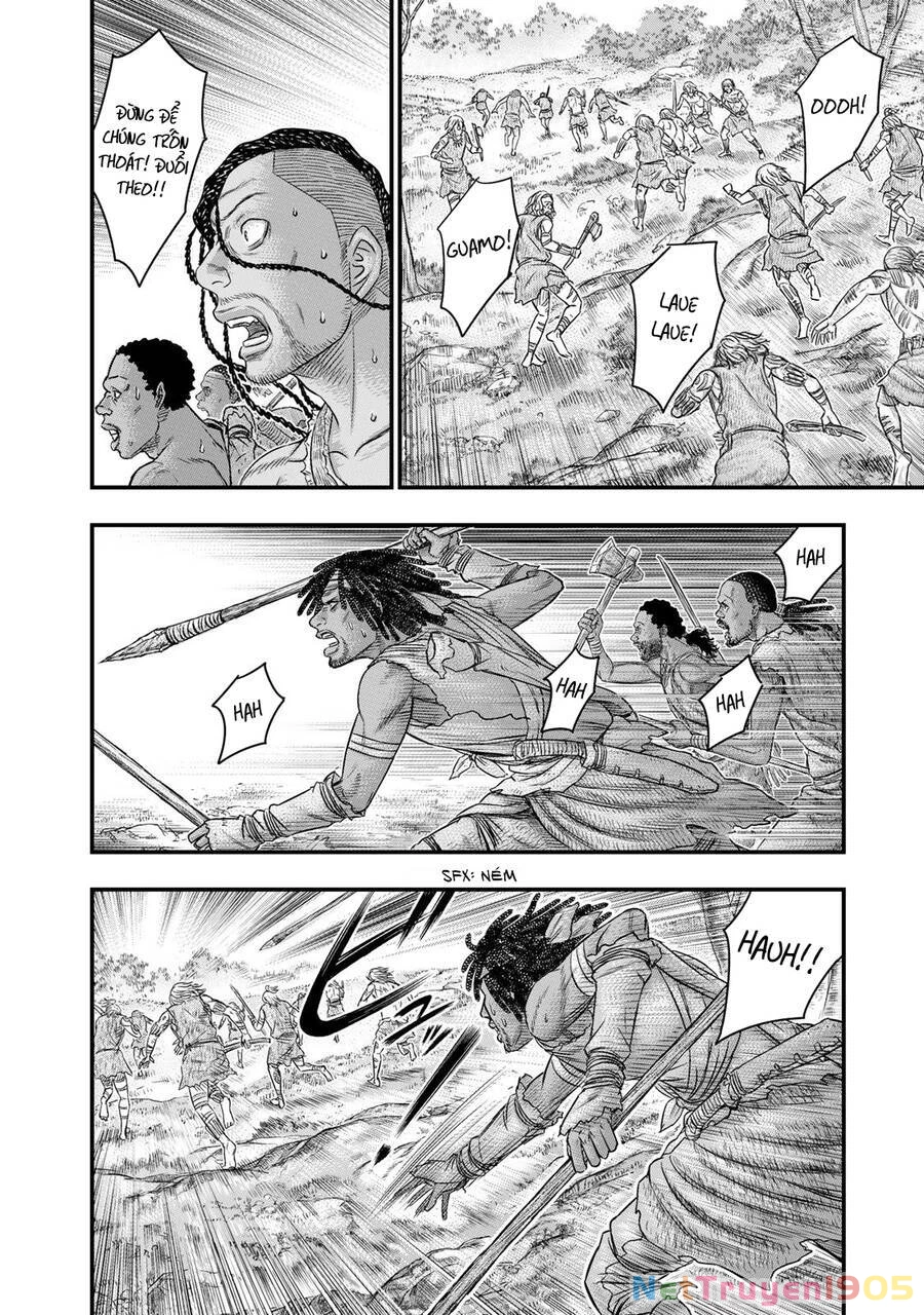 Trở Lại Thời Kì Đồ Đá Chapter 54 - 8