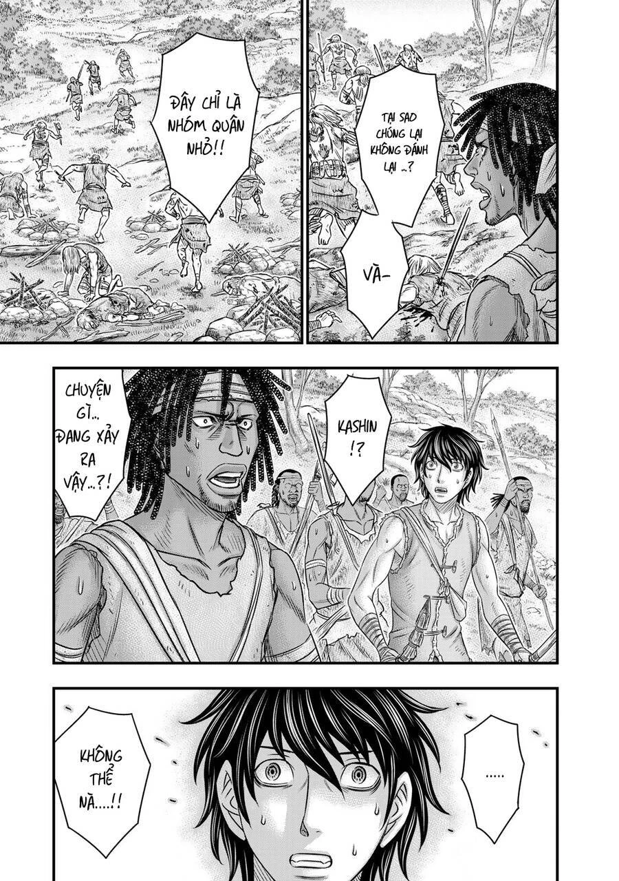 Trở Lại Thời Kì Đồ Đá Chapter 54 - 11