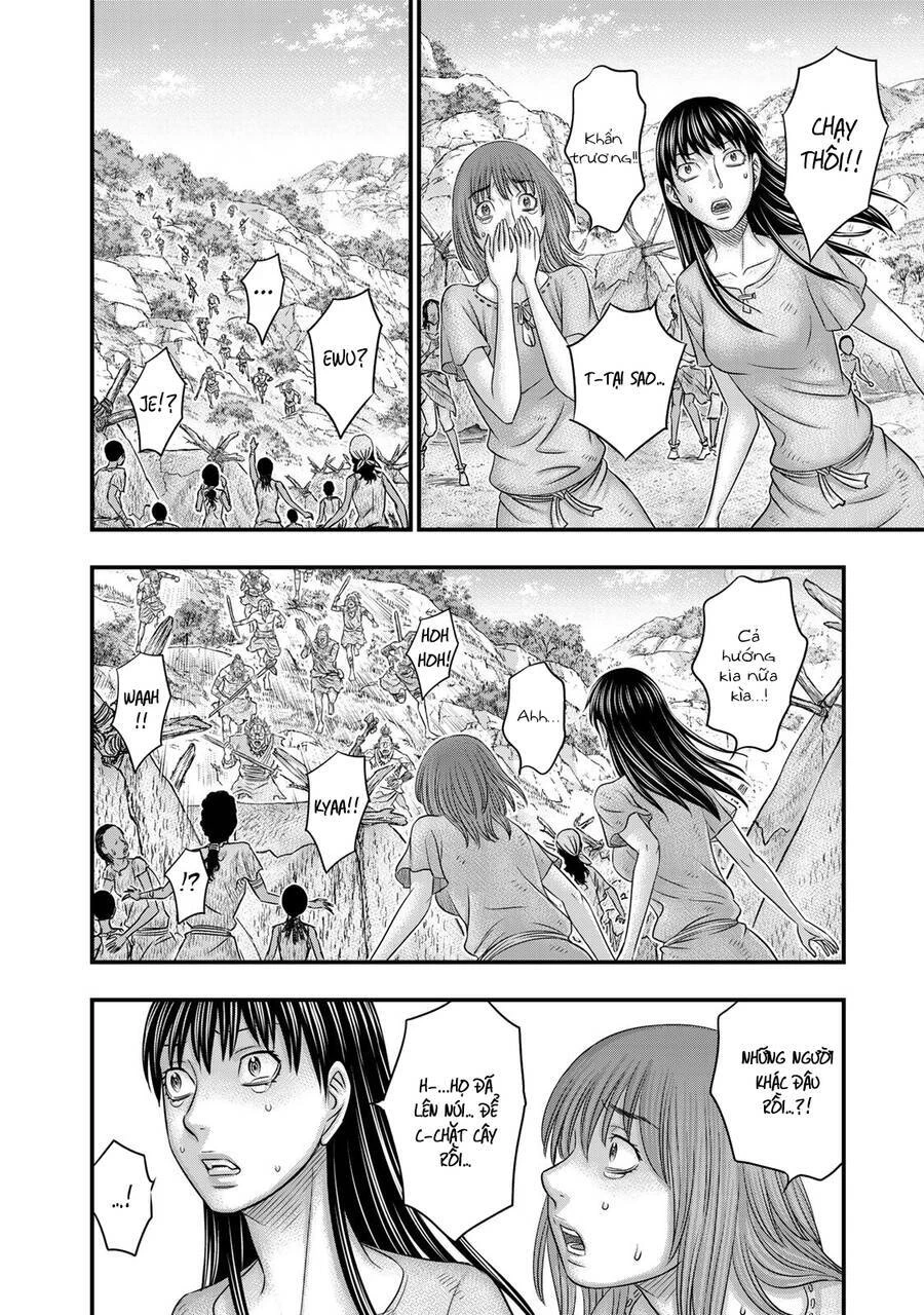 Trở Lại Thời Kì Đồ Đá Chapter 54 - 16