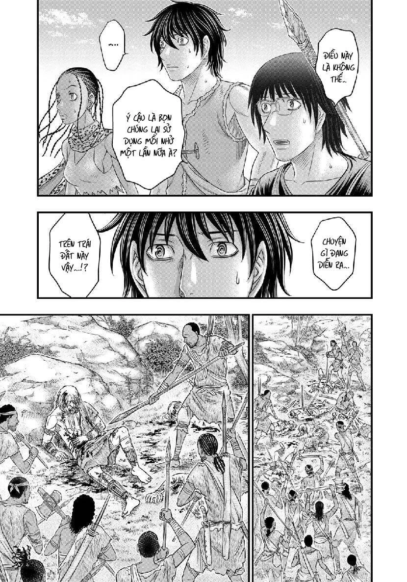 Trở Lại Thời Kì Đồ Đá Chapter 55 - 9