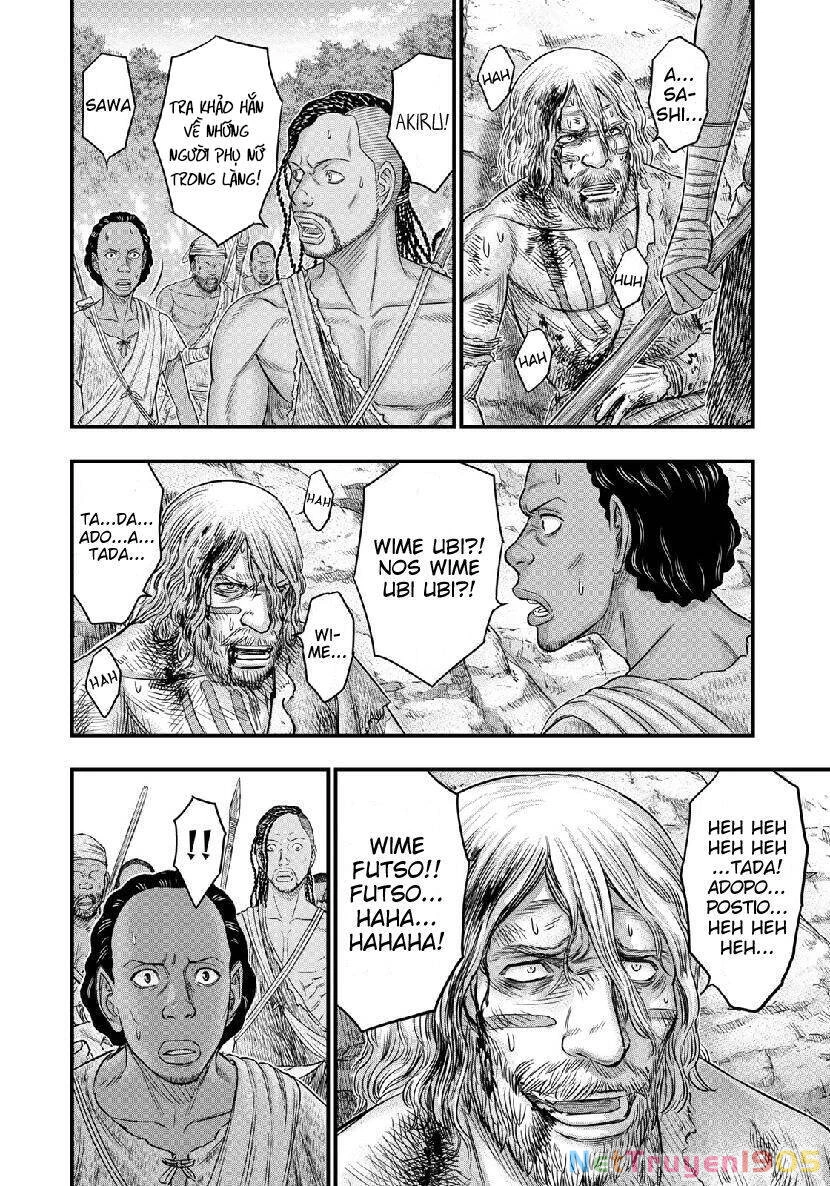 Trở Lại Thời Kì Đồ Đá Chapter 55 - 10