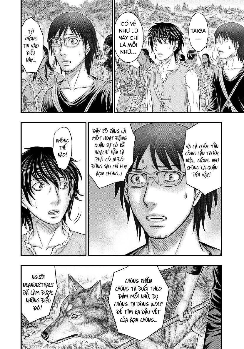 Trở Lại Thời Kì Đồ Đá Chapter 55 - 12