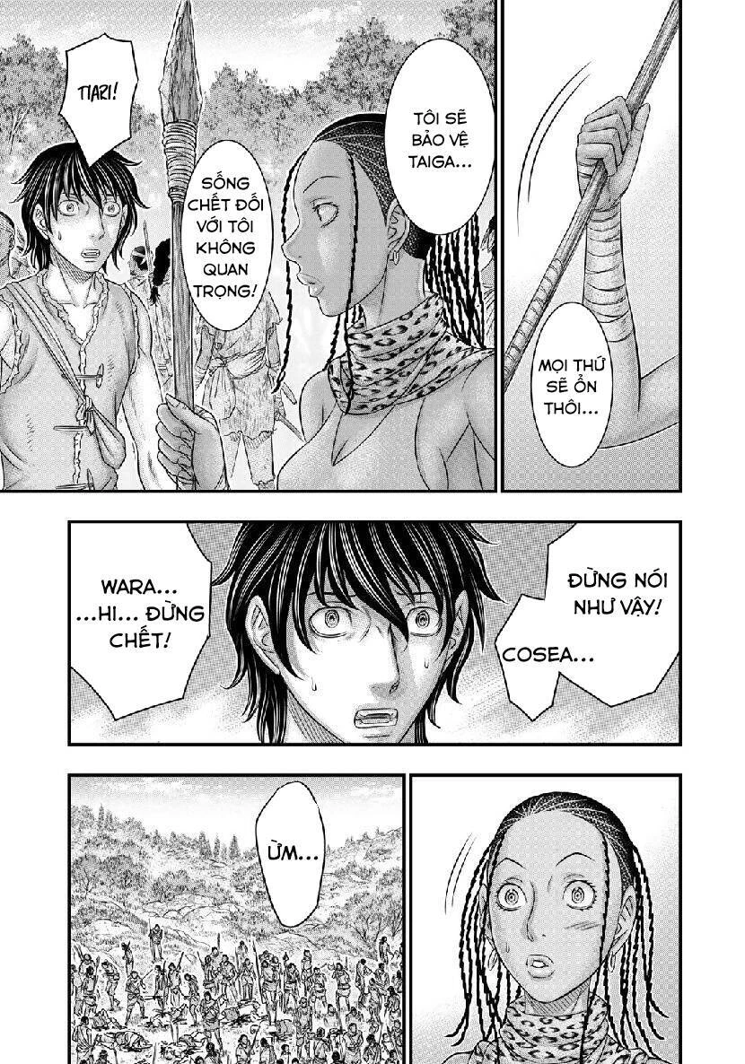 Trở Lại Thời Kì Đồ Đá Chapter 55 - 15