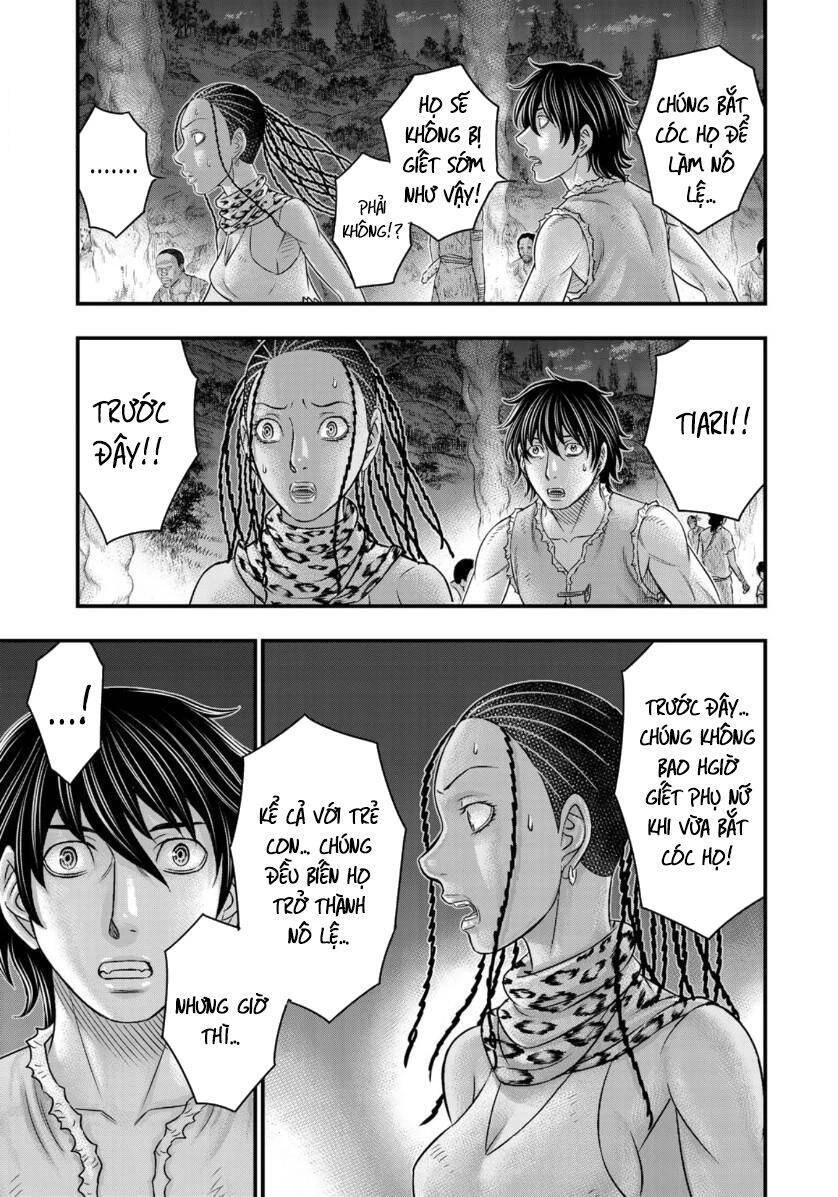 Trở Lại Thời Kì Đồ Đá Chapter 56 - 5