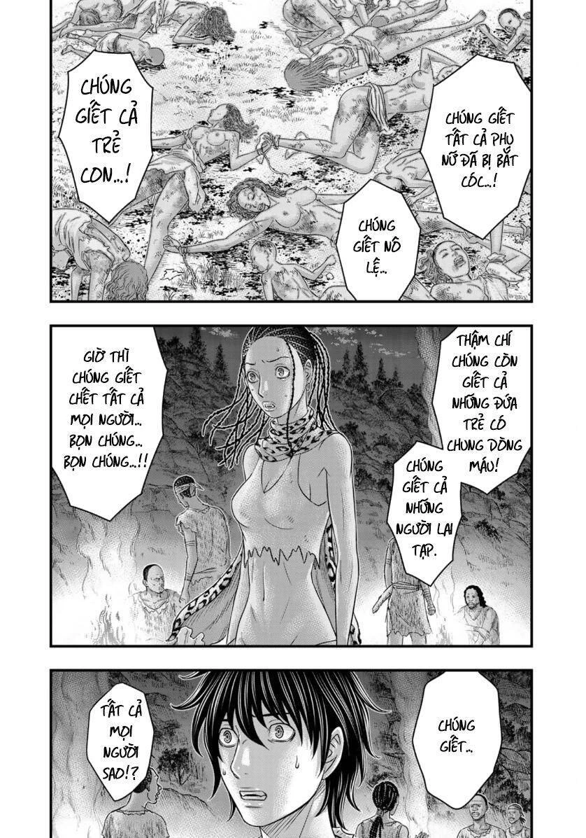 Trở Lại Thời Kì Đồ Đá Chapter 56 - 6