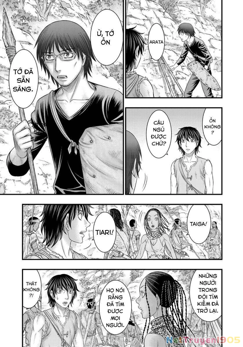 Trở Lại Thời Kì Đồ Đá Chapter 56 - 15