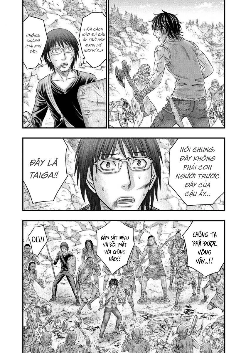 Trở Lại Thời Kì Đồ Đá Chapter 58 - 15