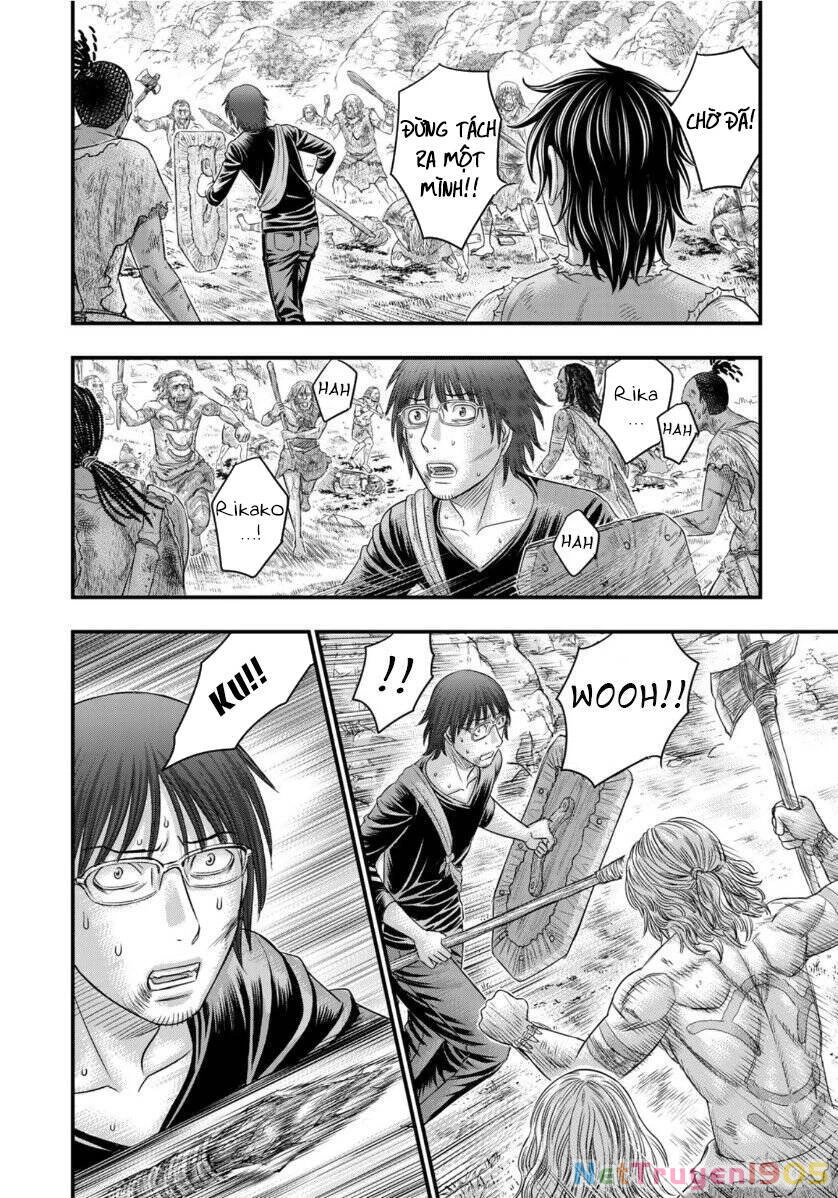 Trở Lại Thời Kì Đồ Đá Chapter 58 - 18