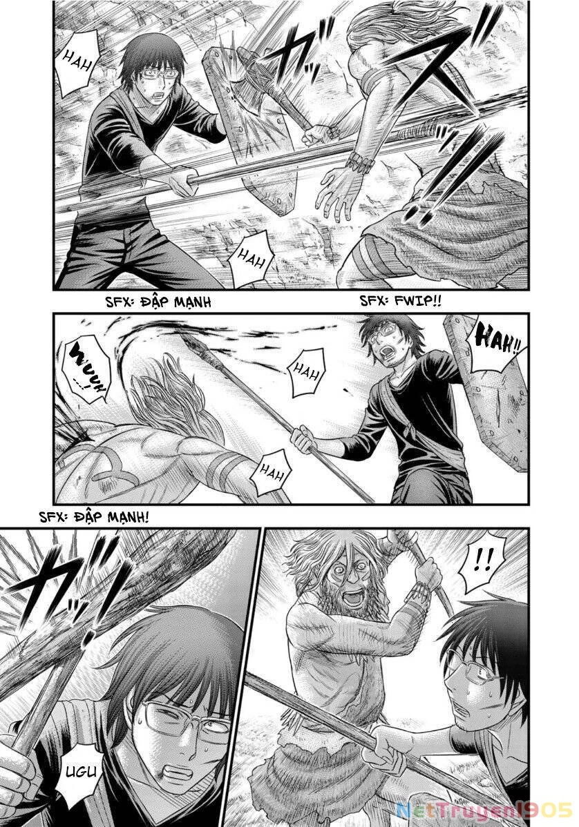 Trở Lại Thời Kì Đồ Đá Chapter 58 - 19