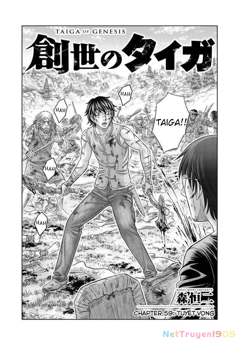 Trở Lại Thời Kì Đồ Đá Chapter 59 - 3