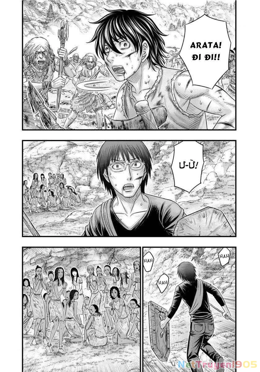 Trở Lại Thời Kì Đồ Đá Chapter 59 - 4