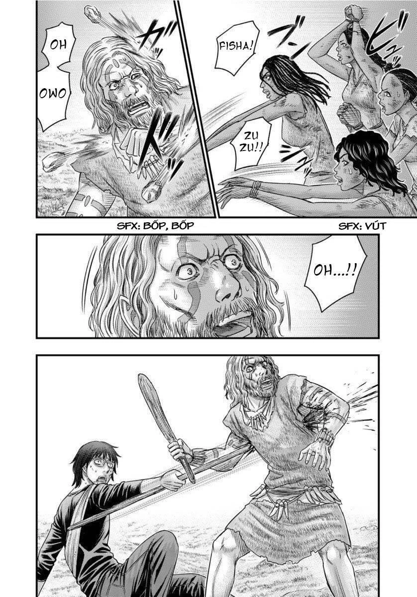 Trở Lại Thời Kì Đồ Đá Chapter 59 - 8