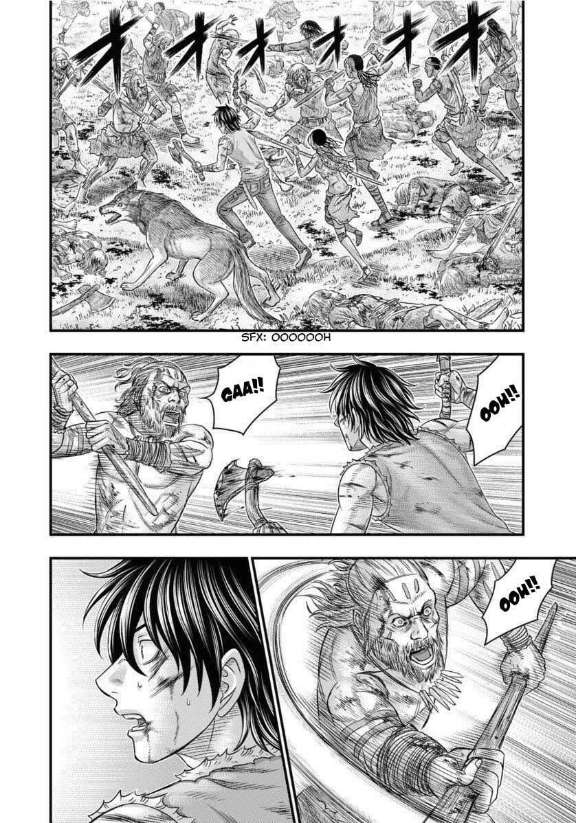 Trở Lại Thời Kì Đồ Đá Chapter 59 - 12