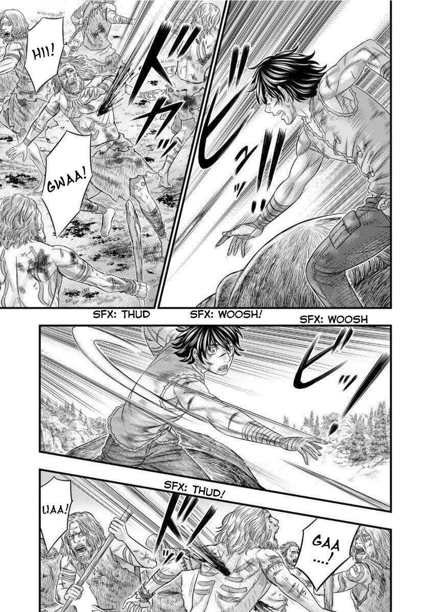 Trở Lại Thời Kì Đồ Đá Chapter 60 - 19