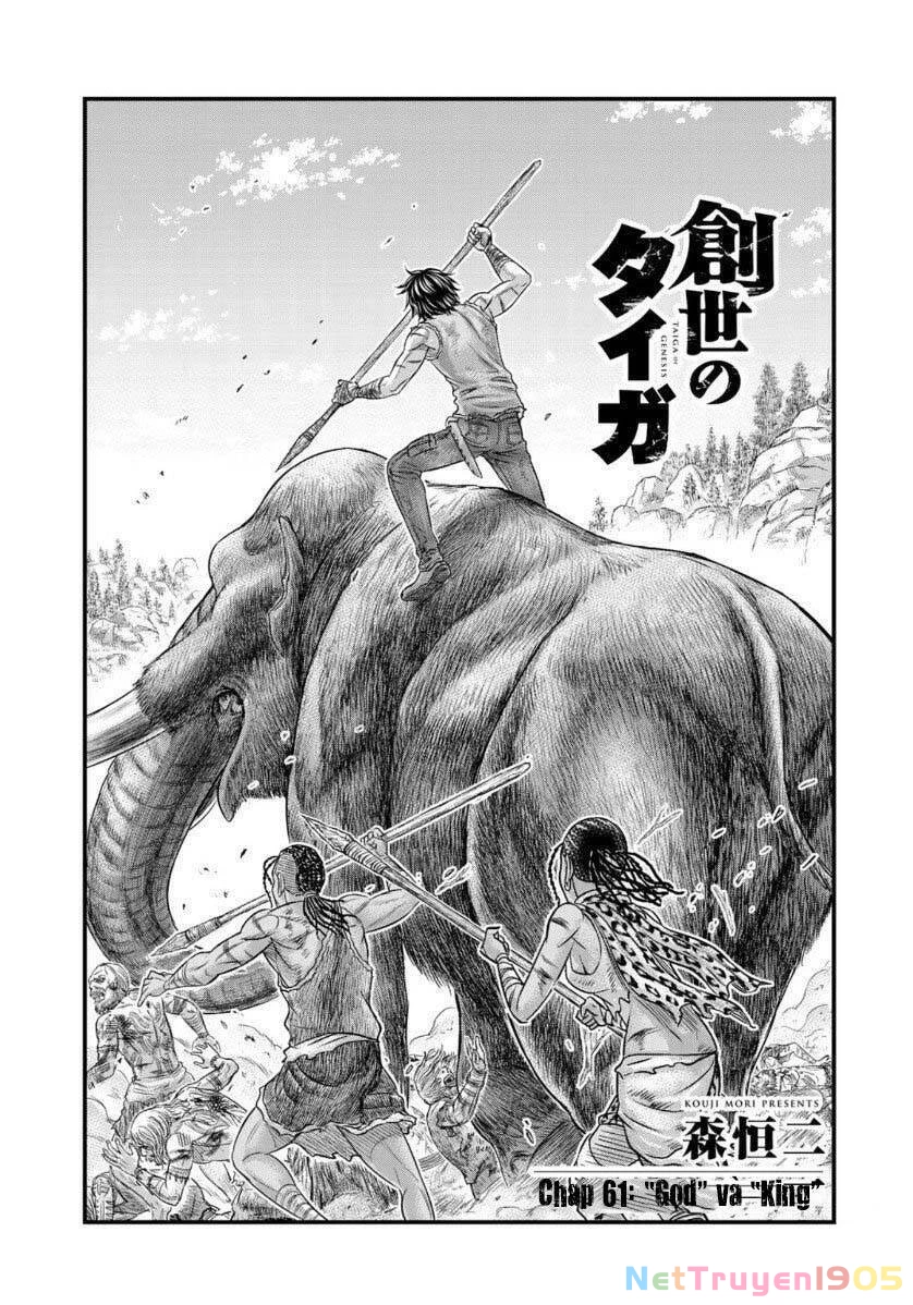 Trở Lại Thời Kì Đồ Đá Chapter 61 - 3