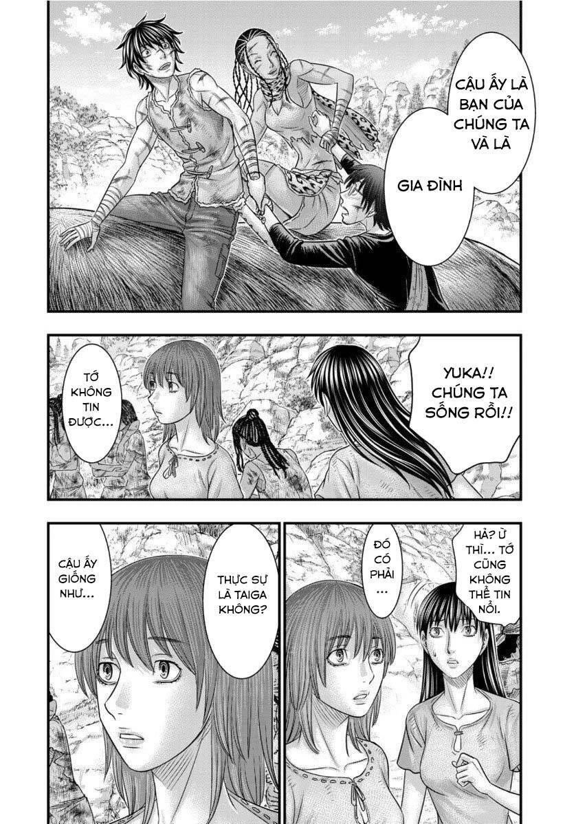 Trở Lại Thời Kì Đồ Đá Chapter 61 - 10